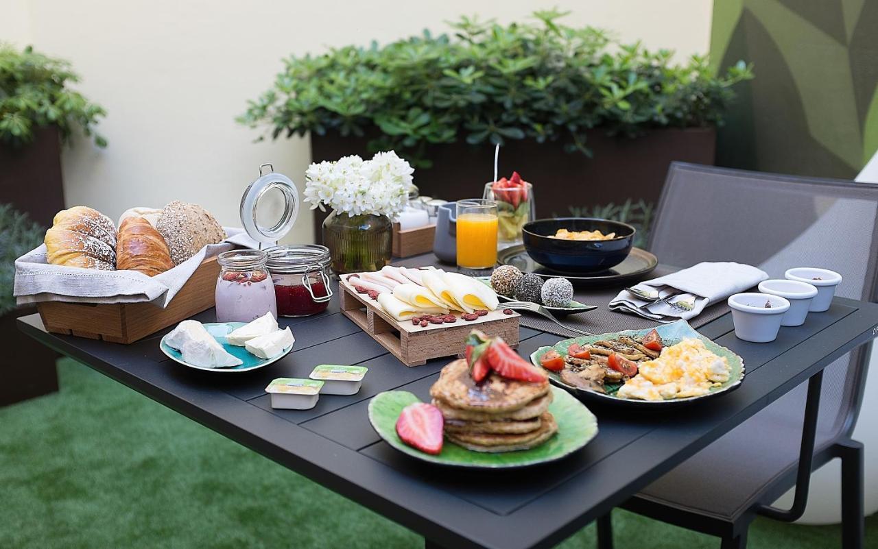 The Leaf Boutique Hotel Lisbon - Adults Only Exterior photo