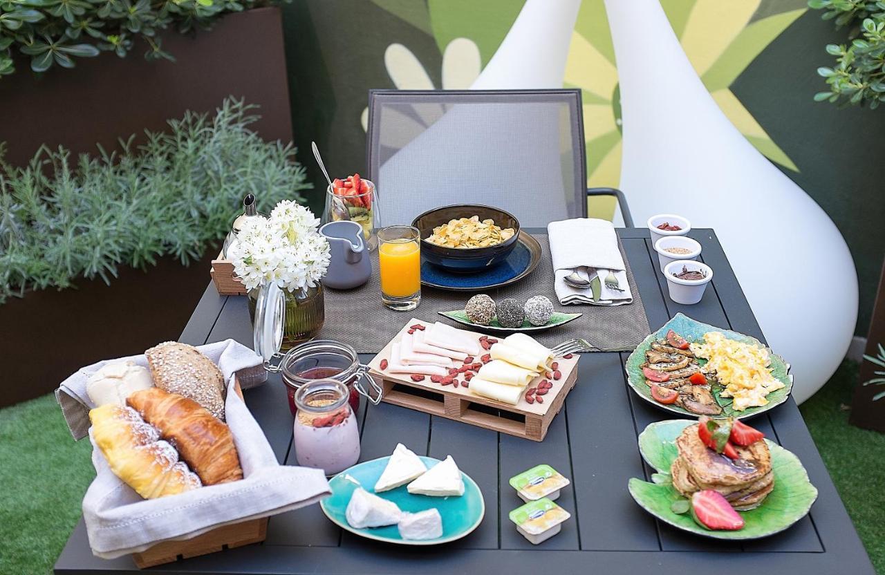 The Leaf Boutique Hotel Lisbon - Adults Only Exterior photo