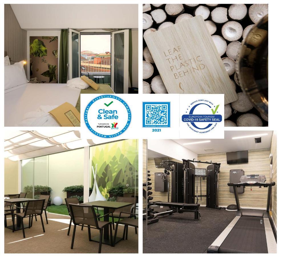 The Leaf Boutique Hotel Lisbon - Adults Only Exterior photo