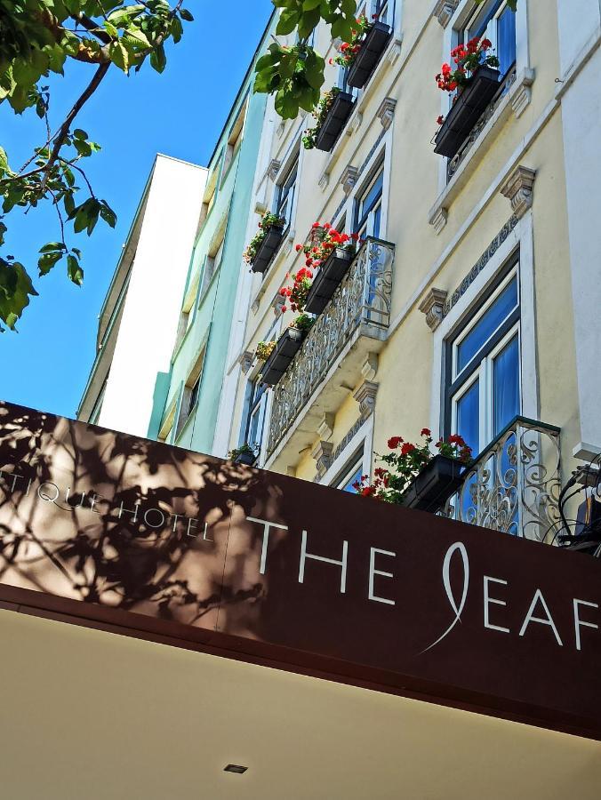 The Leaf Boutique Hotel Lisbon - Adults Only Exterior photo