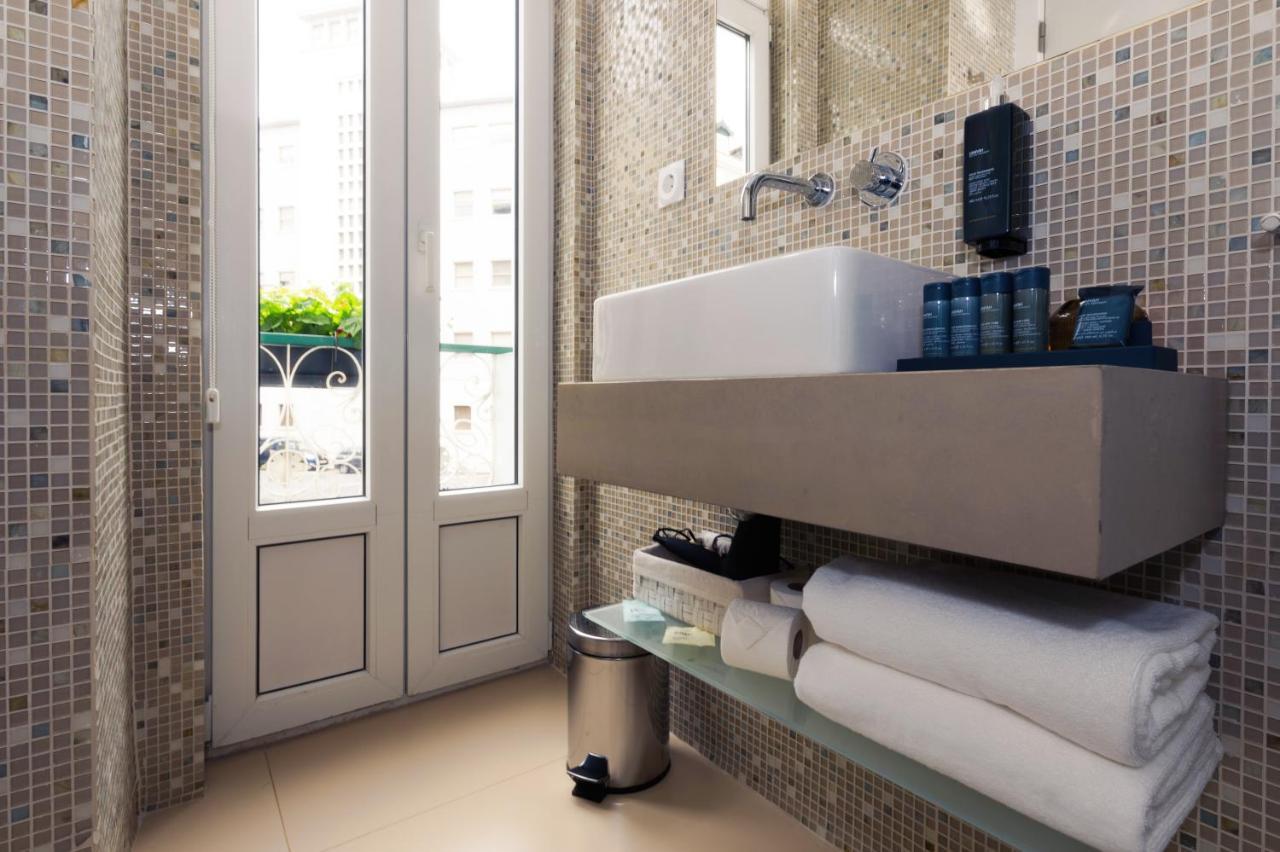 The Leaf Boutique Hotel Lisbon - Adults Only Exterior photo