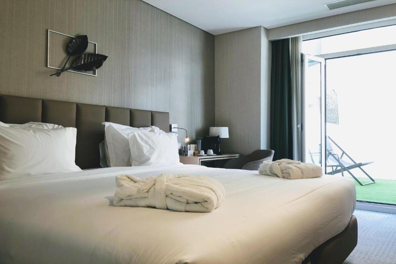 The Leaf Boutique Hotel Lisbon - Adults Only Exterior photo
