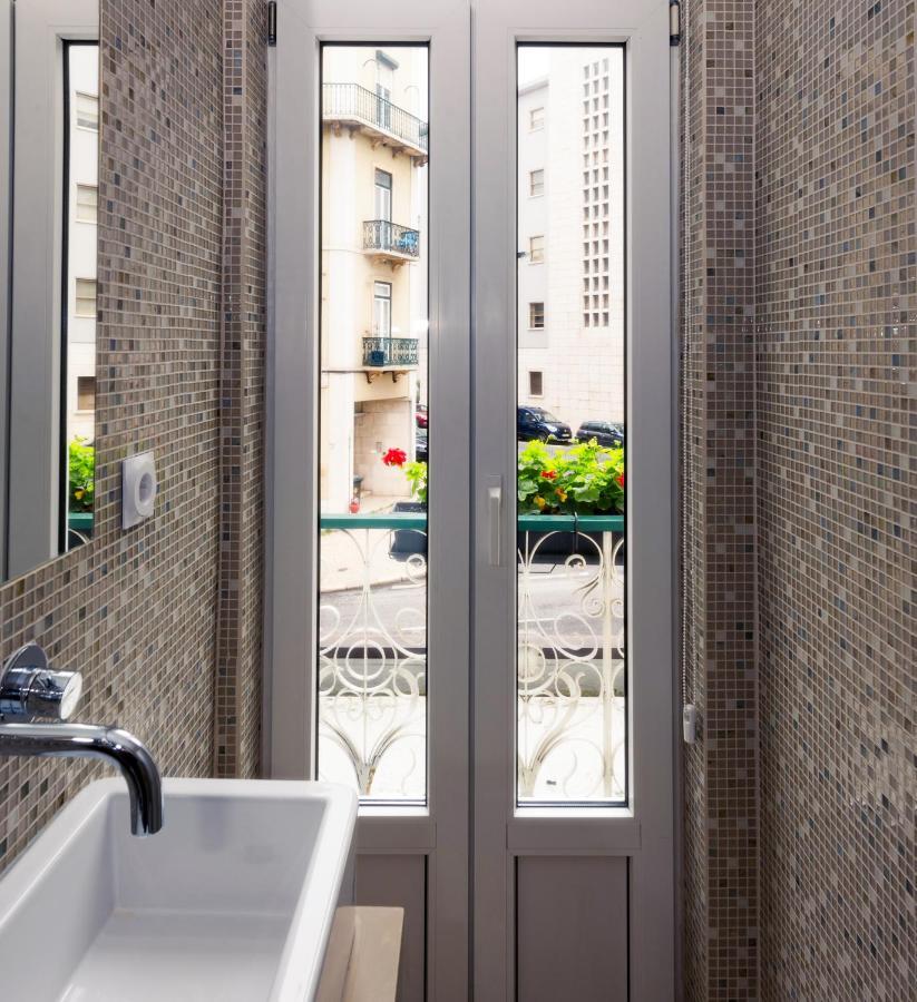 The Leaf Boutique Hotel Lisbon - Adults Only Exterior photo